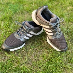Men’s adidas Golf Shoes, size 10.5